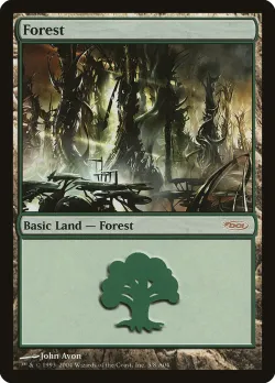 Forest 「PAL04/5」「EN」