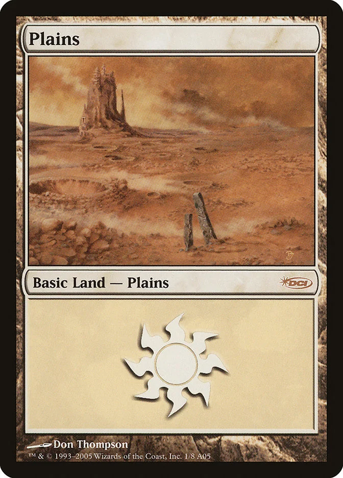 Plains 「PAL05/1」「EN」