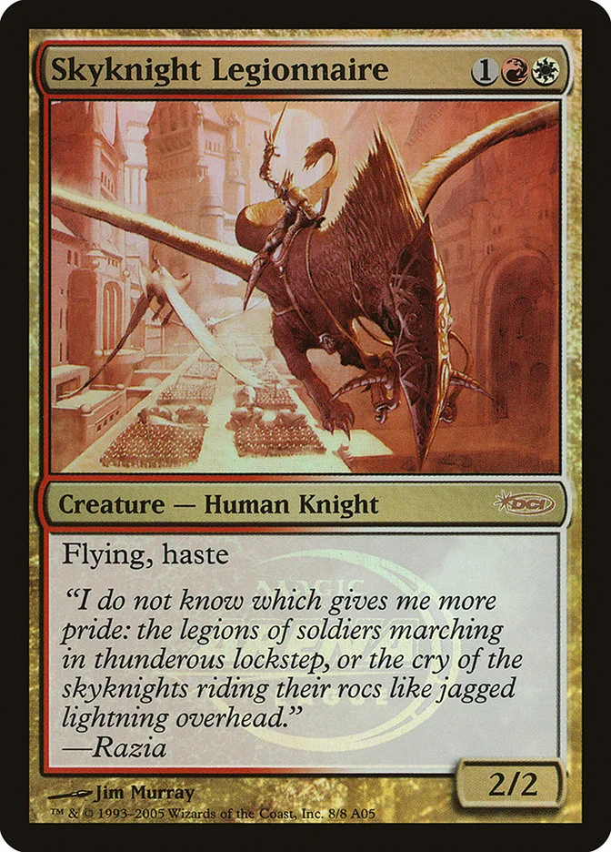 Skyknight Legionnaire 「PAL05/8」「EN」