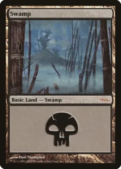 Swamp 「PAL05/3」「EN」