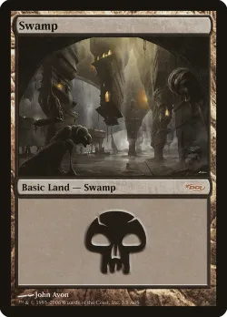 Swamp 「PAL06/3」「EN」