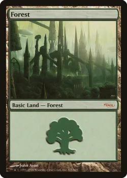 Forest 「PAL06/5」「EN」
