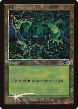 Forest 「PAL99/1」「EN」