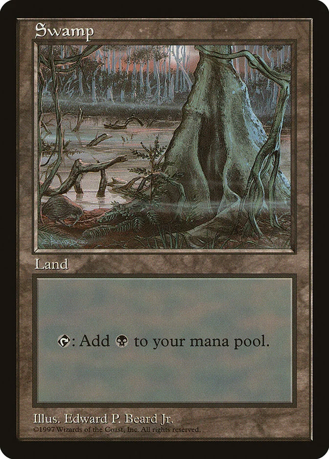 Swamp 「PALP/5」「EN」