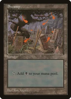 Swamp 「PALP/10」「EN」