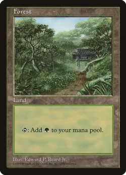 Forest 「PALP/11」「EN」