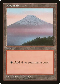 Mountain 「PALP/13」「EN」