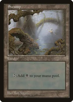 Swamp 「PALP/15」「EN」