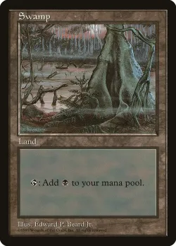 Swamp 「PALP/5」「EN」