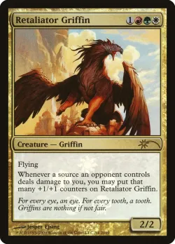 Retaliator Griffin 「PARB/A4」「EN」