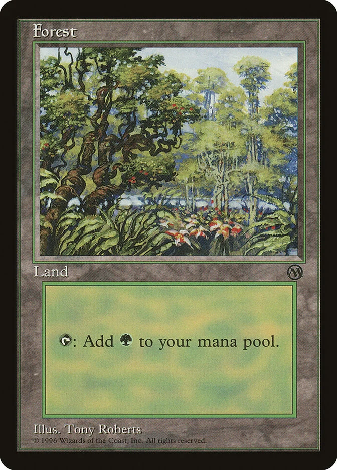 Forest 「PARL/5」「EN」