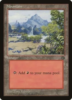 Mountain 「PARL/4」「EN」