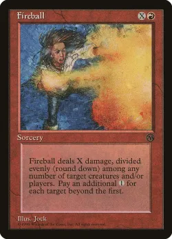 Fireball 「PARL/7」「EN」