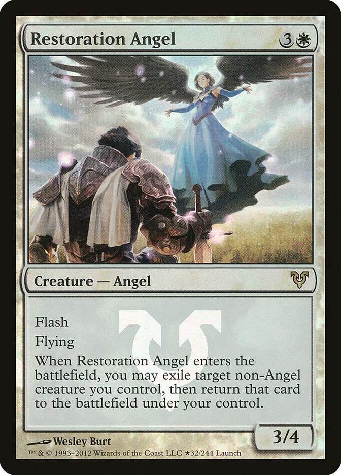 Restoration Angel 「PAVR/32★」「EN」