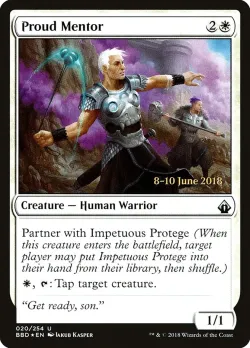 Proud Mentor 「PBBD/20s」「EN」