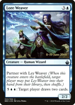 Lore Weaver 「PBBD/22s」「EN」