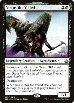 Virtus the Veiled 「PBBD/7s」「EN」