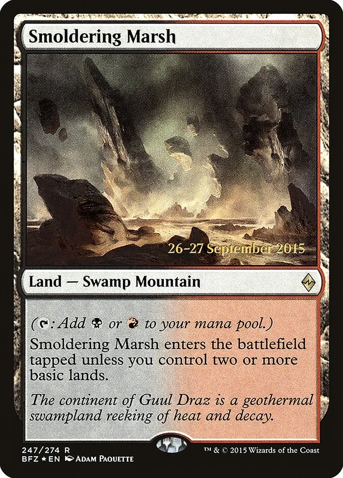 Smoldering Marsh 「PBFZ/247s」「EN」