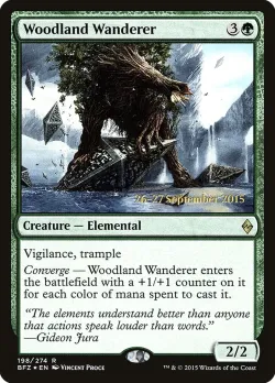 Woodland Wanderer 「PBFZ/198s」「EN」