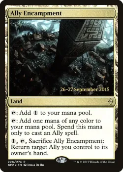 Ally Encampment 「PBFZ/228s」「EN」