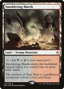 Smoldering Marsh 「PBFZ/247s」「EN」