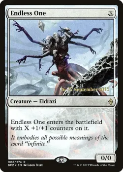 Endless One #8s · Magic: The Gathering