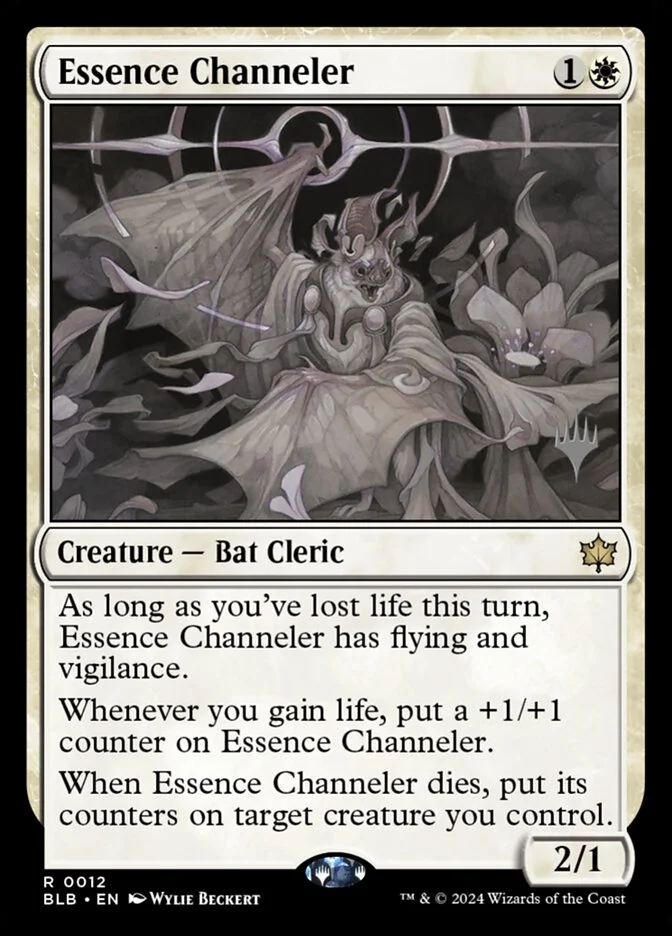 Essence Channeler 「PBLB/12p」「EN」