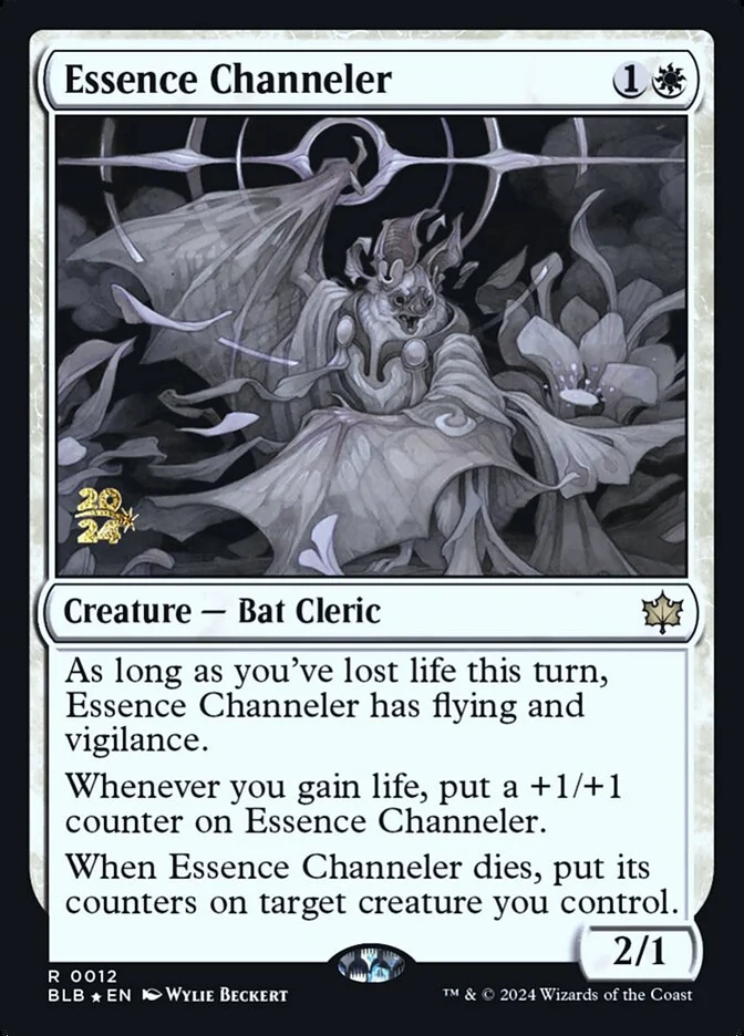 Essence Channeler 「PBLB/12s」「EN」