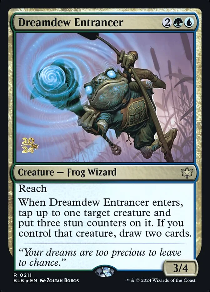 Dreamdew Entrancer 「PBLB/211s」「EN」
