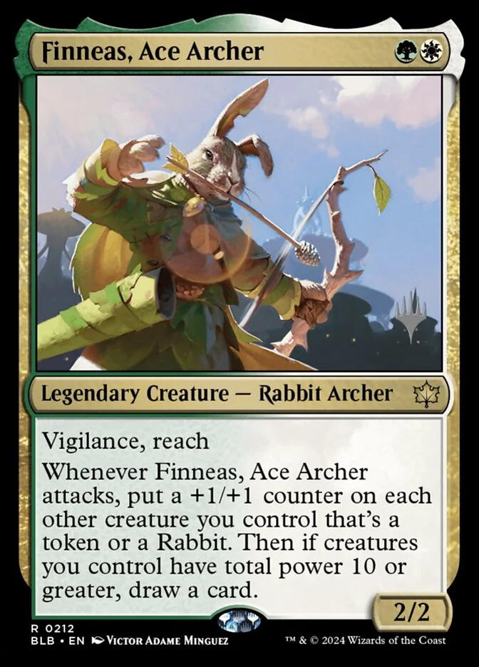 Finneas, Ace Archer 「PBLB/212p」「EN」
