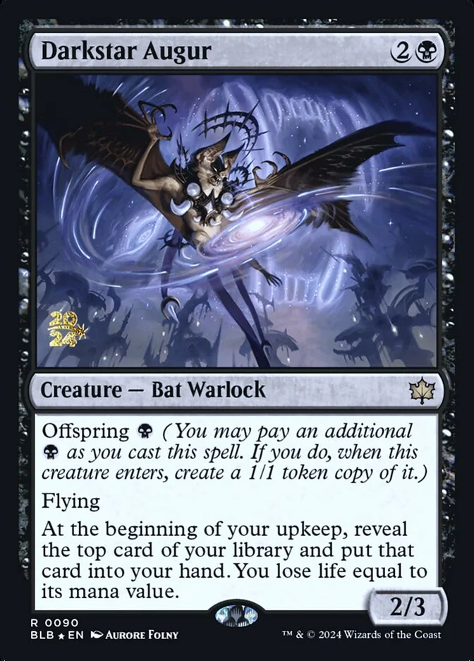 Darkstar Augur 「PBLB/90s」「EN」