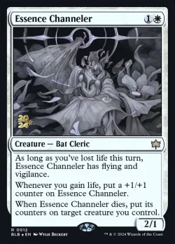 Essence Channeler #12s · Magic: The Gathering