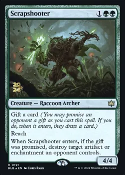 Scrapshooter #191s · Magic: The Gathering