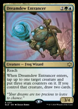 Dreamdew Entrancer 「PBLB/211p」「EN」