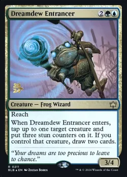 Dreamdew Entrancer 「PBLB/211s」「EN」