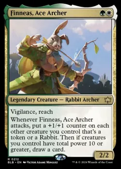 Finneas, Ace Archer 「PBLB/212p」「EN」
