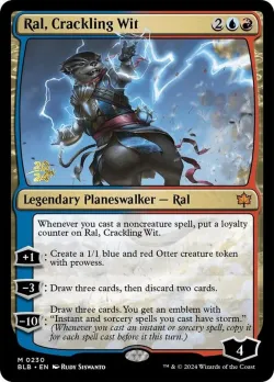 Ral, Crackling Wit 「PBLB/230s」「EN」