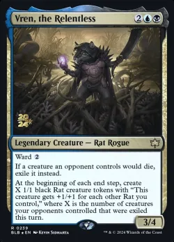 Vren, the Relentless 「PBLB/239s」「EN」