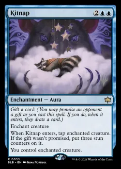 Kitnap #53p · Magic: The Gathering