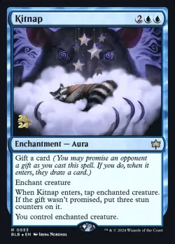 Kitnap #53s · Magic: The Gathering