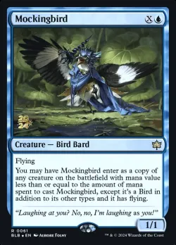 Mockingbird #61s · Magic: The Gathering