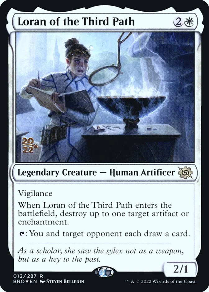Loran of the Third Path 「PBRO/12s」「EN」
