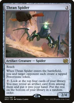Thran Spider 「PBRO/254p」「EN」