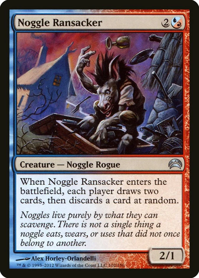 Noggle Ransacker 「PC2/102」「EN」