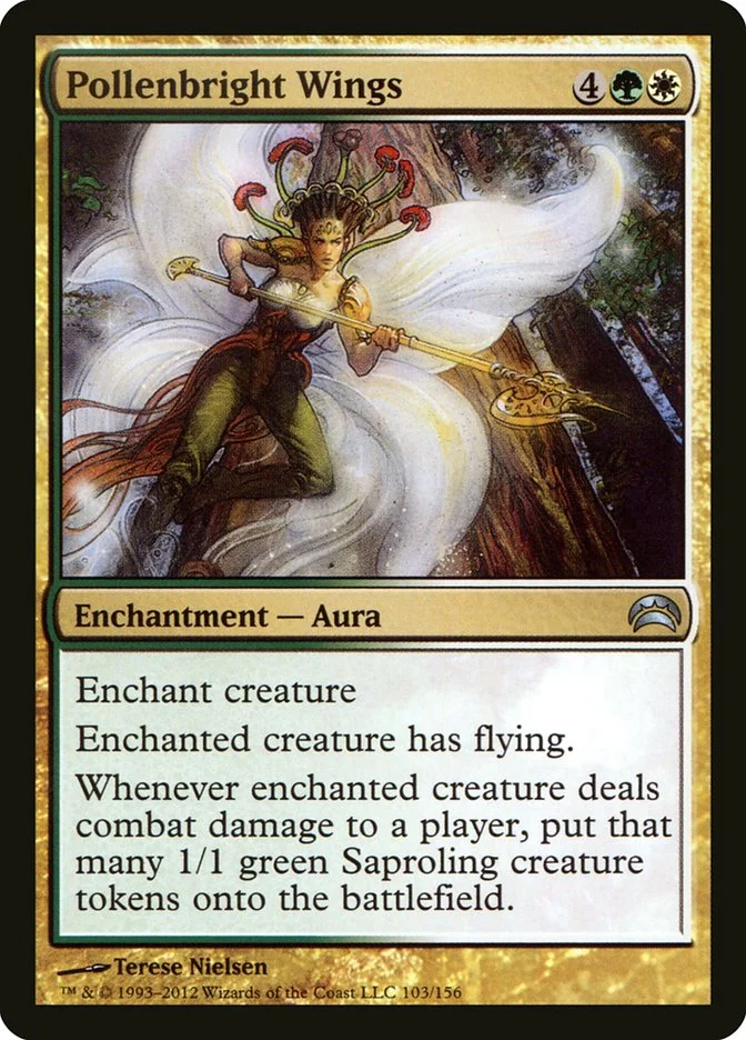 Pollenbright Wings 「PC2/103」「EN」