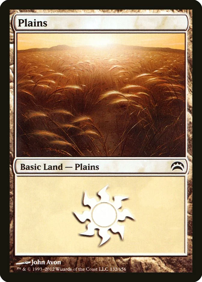 Plains 「PC2/132」「EN」