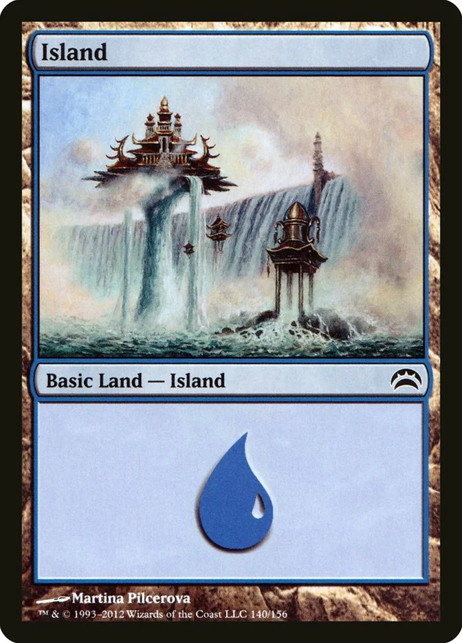 Island 「PC2/140」「EN」