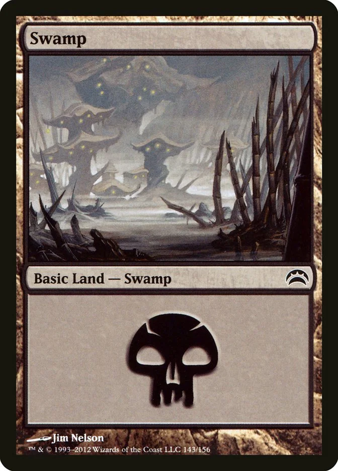 Swamp 「PC2/143」「EN」