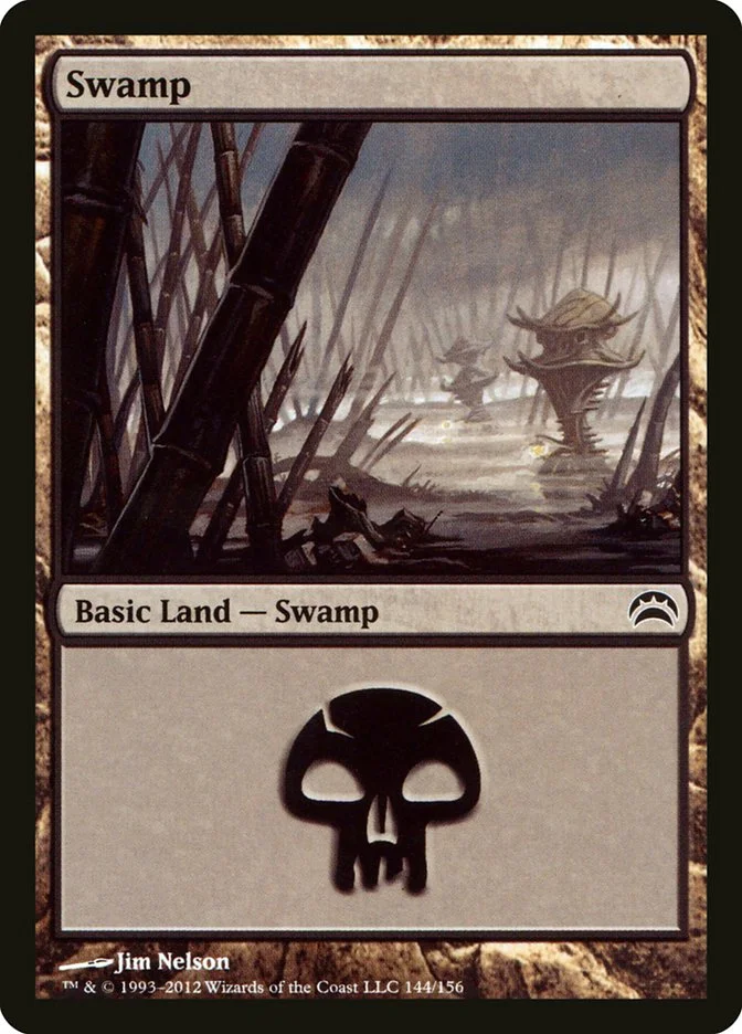 Swamp 「PC2/144」「EN」