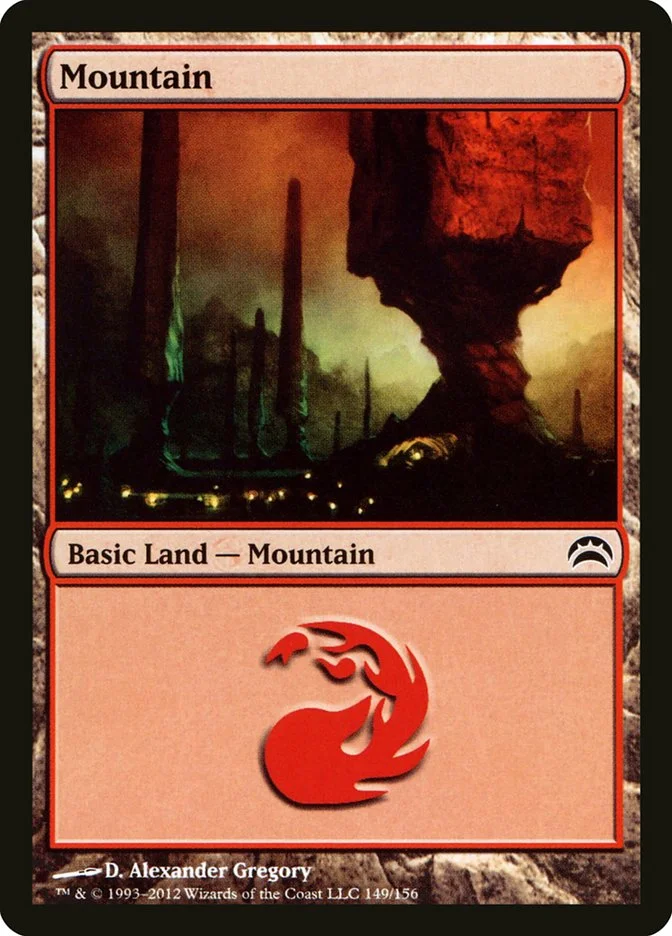 Mountain 「PC2/149」「EN」